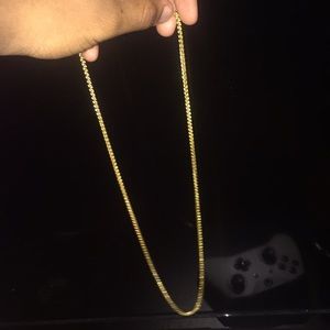 Gold chain